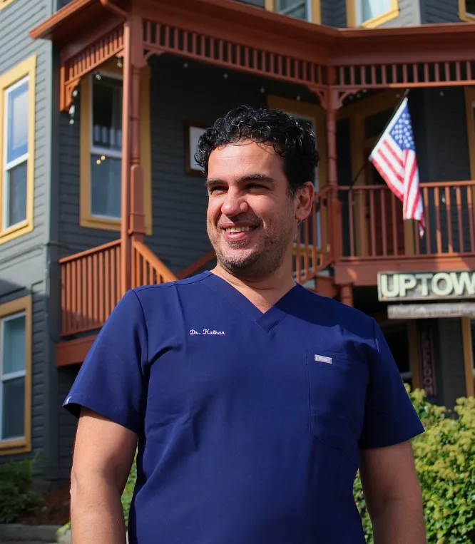 Dr. Haider Kalhan photo