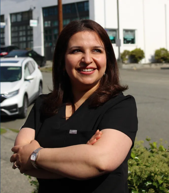 Dr. Tamara Alkaradajhi photo