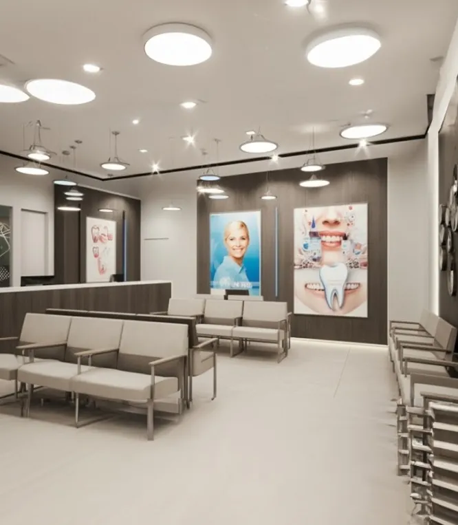 Platinum Dental Group office photo