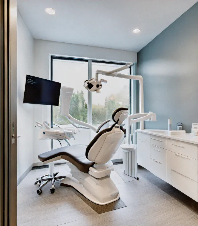 Platinum Dental Group office photo