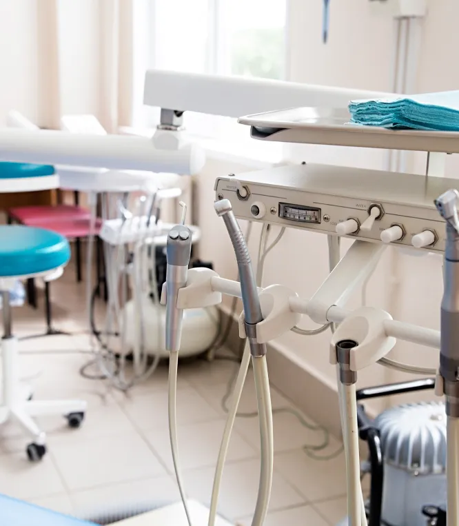 Platinum Dental Group office photo