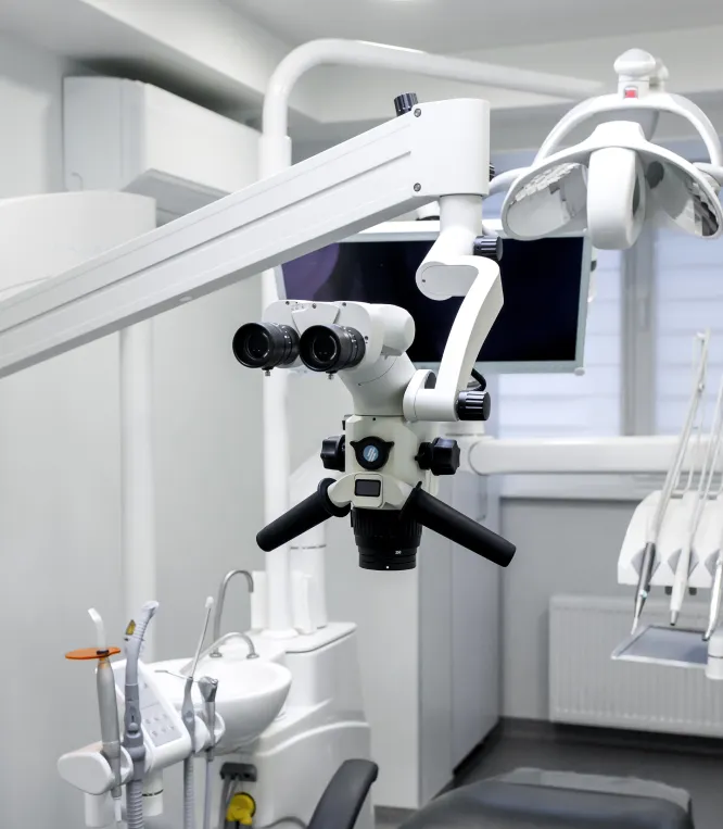 Platinum Dental Group office photo