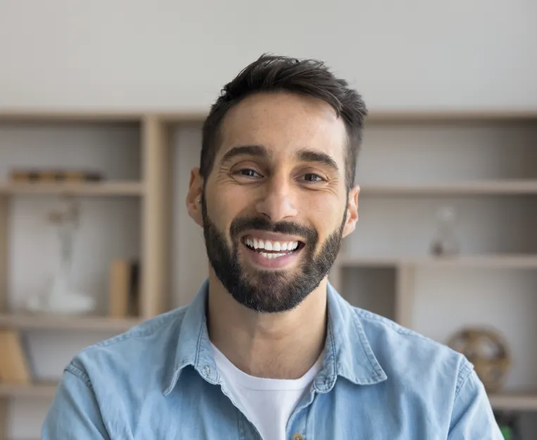 review patient photo